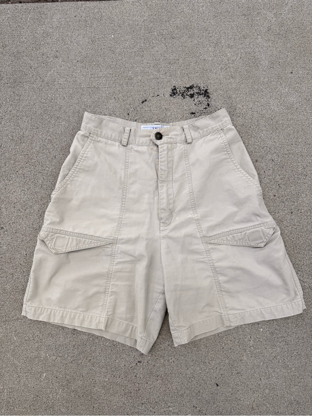 Vintage North Face Hiking Shorts